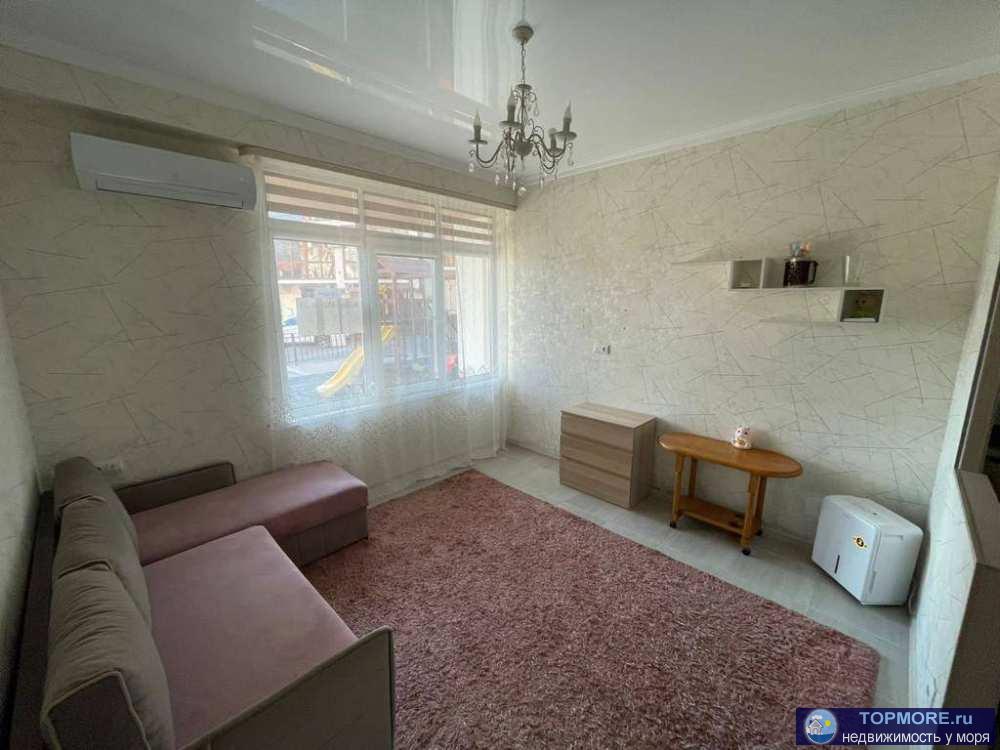 Лот № 167023. Продаю квартиру светлую и уютную в хорошем районе Адлера. Полноценная 1-к квартира с качественным... - 1