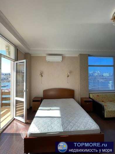 Продаются ВИДОВЫЕ апартаменты -студия в Стрелецкой бухте. Продажа апартаментов в комплекте с прогулочным катером и... - 1