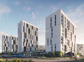 Продается двухкомнатная квартира 51,15 кв.м. в новом доме ЖК...