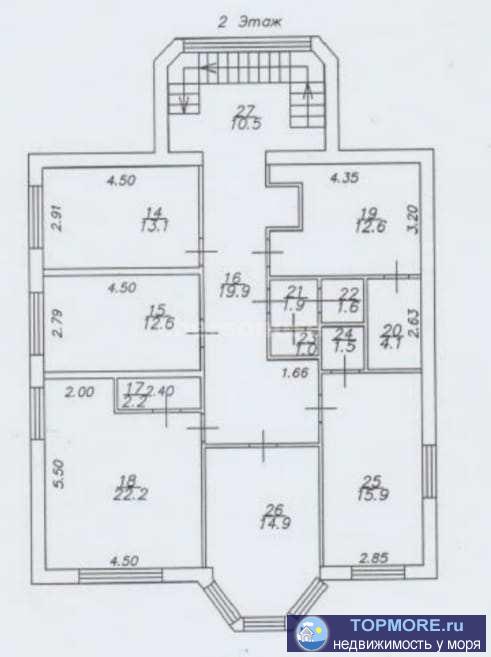 В прямой продаже дом на побережье.  Важно! Согласно экспертной оценке, которую мы можем выслать, рыночная стоимость... - 2