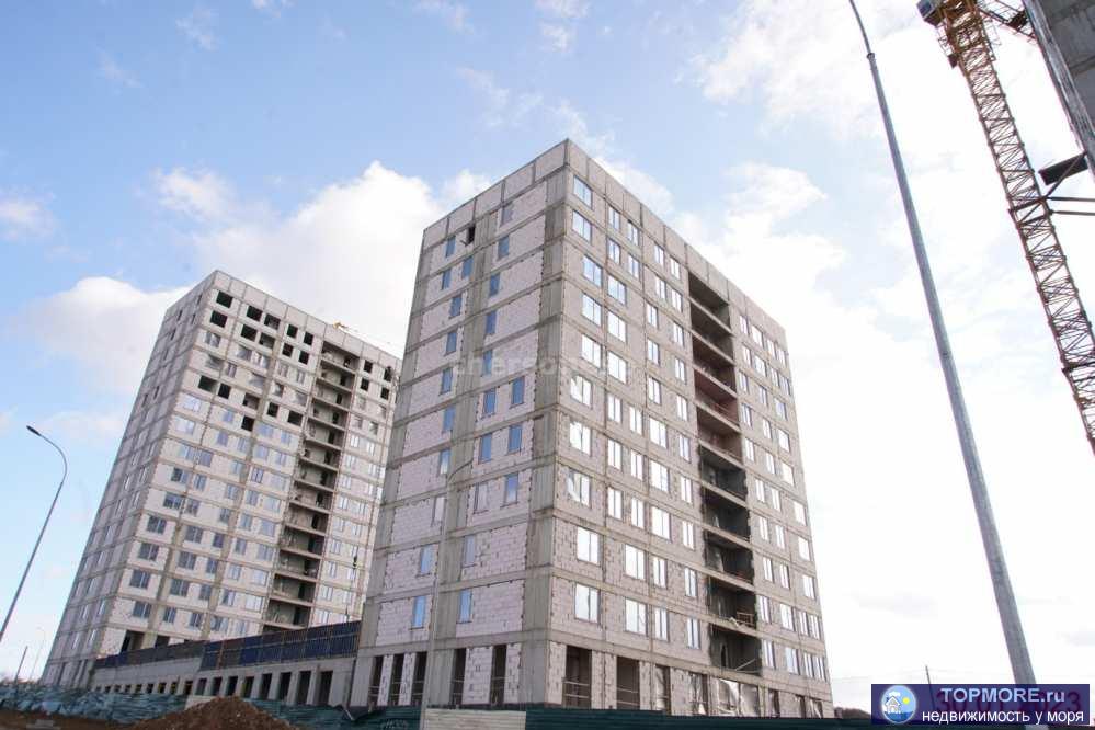 Прекрасные квартиры для жизни и инвестиций!  Жилой квартал «Тюльпаны» — это место притяжения всех поколений.... - 2