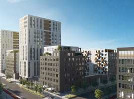 Прекрасные квартиры для жизни и инвестиций!

Жилой квартал...