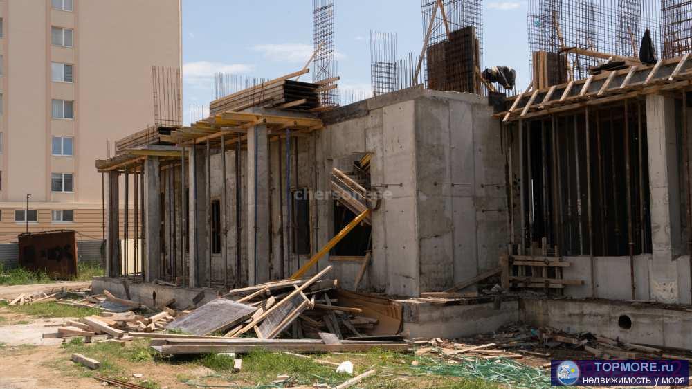 Прекрасные апартаменты в новом комплексе «Золотые пески» для жизни всей семьи и инвестиций!  Блок 2 открыт в продажу.... - 1