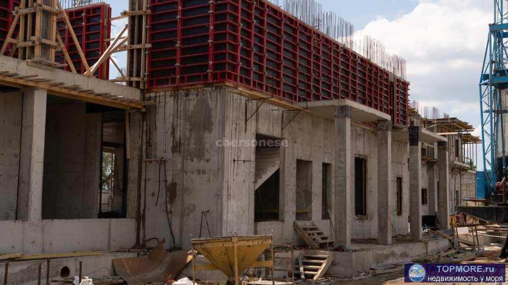 Прекрасные апартаменты в новом комплексе «Золотые пески» для жизни всей семьи и инвестиций!  Блок 2 открыт в продажу.... - 2