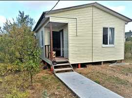 Предлагается к продаже дом 42 кв.м. на 4,4 сот земли в развитом...