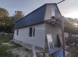 Предлагаем к продаже отличный дом 80 м кв вблизи пляжей и реки!

На...