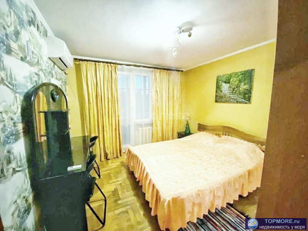 Предлагается к продаже трехкомнатная квартира  - чешка, в  районе с развитой инфраструктурой, ул. Николая Музыки, д...