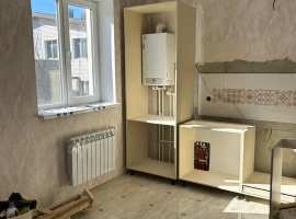 Продается новый одноэтажный жилой дом 122 м2 на ул. Коралловая....