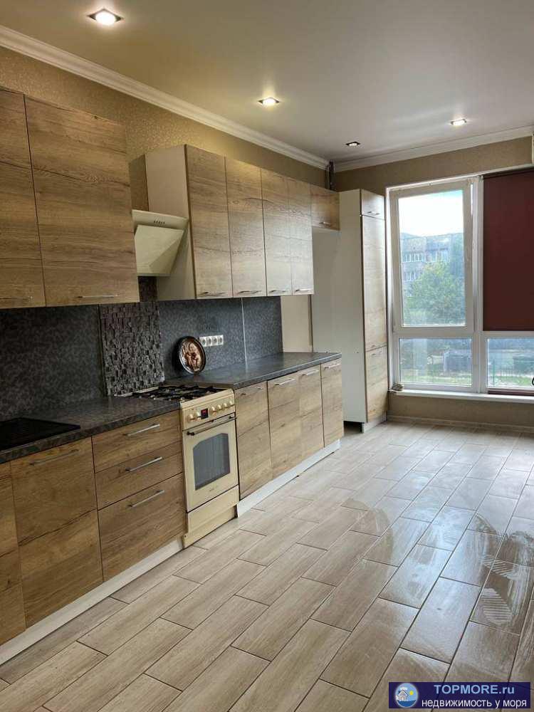 Лот № 21187. продается квартира в кабардинке, площадь 65м2 количество комнат 2 плюс лоджия переделана в отдельную... - 2