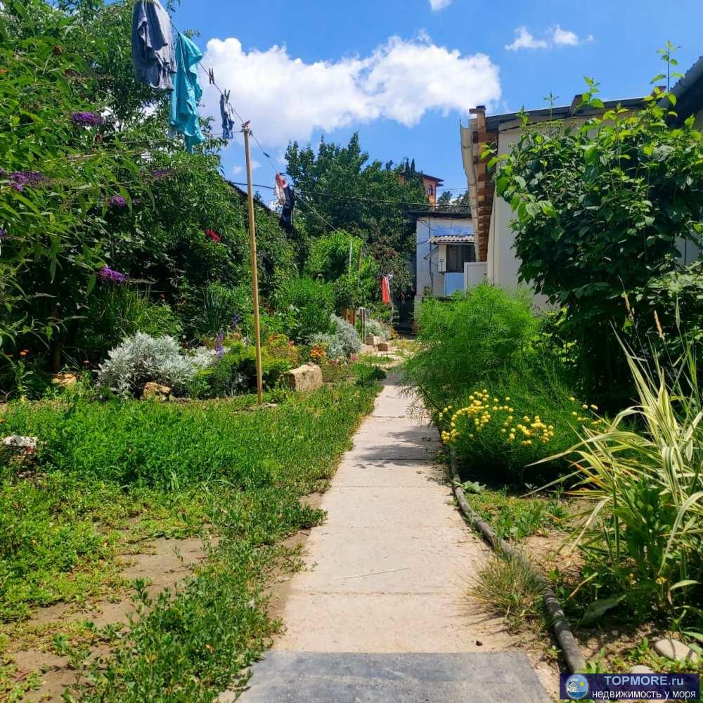 Дорогие гости г. Судак! Предлагаем Вам провести свой замечательный отдых в чистом, уютном и полном доброжелательности... - 1