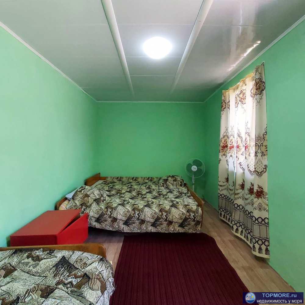 Дорогие гости г. Судак! Предлагаем Вам провести свой замечательный отдых в чистом, уютном и полном доброжелательности... - 13