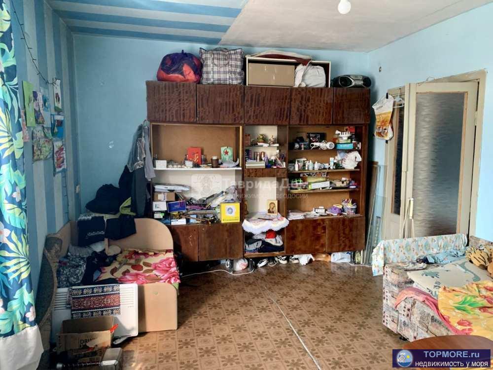 Продам 1 комнатную квартиру - 'чешку' 37 кв.м.,  2/5 эт., ул. Гагарина 22, Приморский, Феодосия. Дом 1992 года... - 2