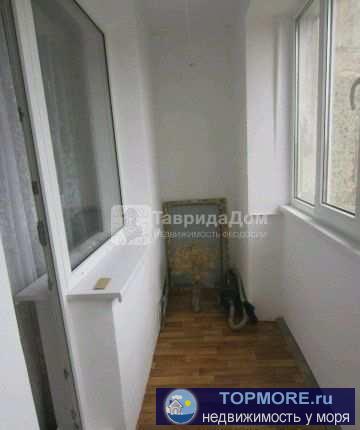 Продам 1-комнатную квартиру 36 кв.м., 5/5 эт.,  п. Приморский, ул. Южная 13, Феодосия. Квартира чистая, светлая,... - 2