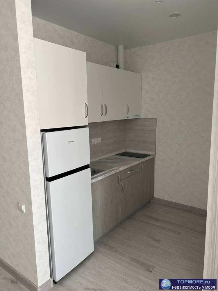 Лот № 167758. Продам полноценную однокомнатную квартиру в элитном комплексе в центральном районе Адлера. Дом сдан,... - 2