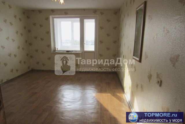 Продам 1-комнатную квартиру 36 кв.м., 5/5 эт.,  п. Приморский, ул. Южная 13, Феодосия. Квартира чистая, светлая,...
