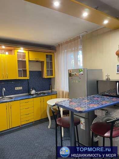 Сдается на длительный период отличная 1 комнатная квартира-студия в центре г. Севастополя по ул Гоголя . В квартире... - 1