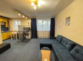 Сдается на длительный период отличная 1 комнатная квартира-студия в...