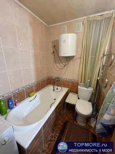 Сдается комната в 3-х комнатной квартире. Гагаринский район г. Севастополя. Стрелецкая бухта. В комнате имеется все... - 2