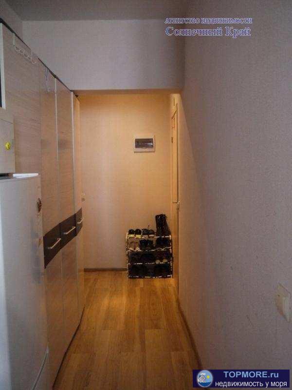 Продаётся ВИДОВАЯ (с видом на море и горы) 2-х комнатная квартира в г.Анапа, в ЖК 'Адмирал'. 66 кв.м. Индивидуальные... - 1