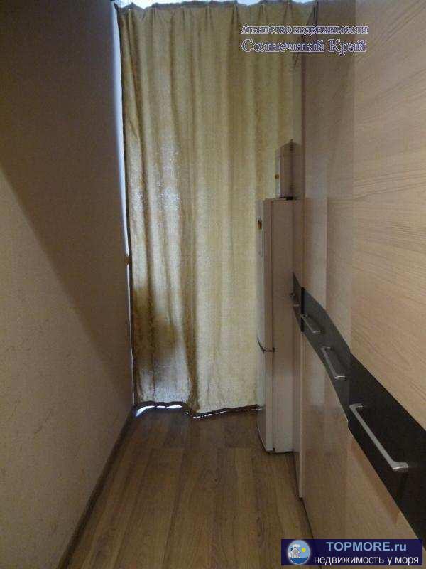 Продаётся ВИДОВАЯ (с видом на море и горы) 2-х комнатная квартира в г.Анапа, в ЖК 'Адмирал'. 66 кв.м. Индивидуальные... - 2