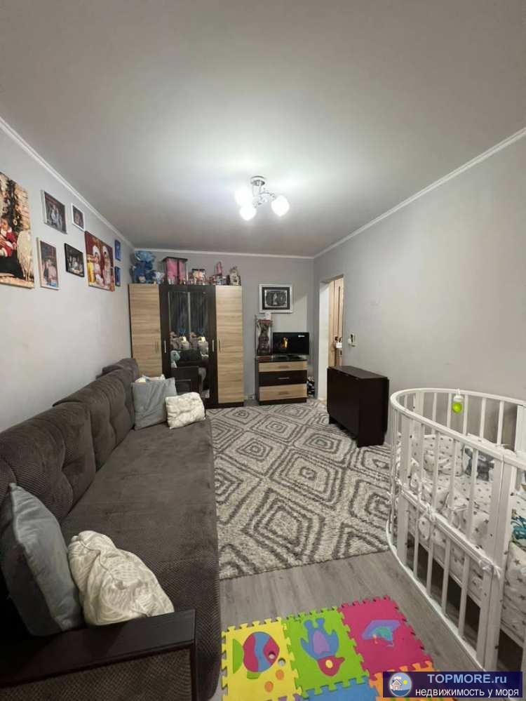 Лот № 168099. Продам квартиру в центре Адлера в 10 минутах от центральных пляжей курорта, район Черёмушки. Дом...