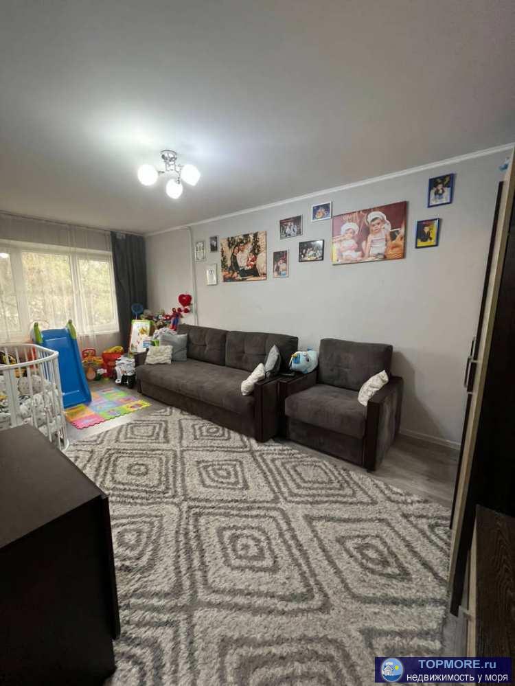 Лот № 168099. Продам квартиру в центре Адлера в 10 минутах от центральных пляжей курорта, район Черёмушки. Дом... - 1