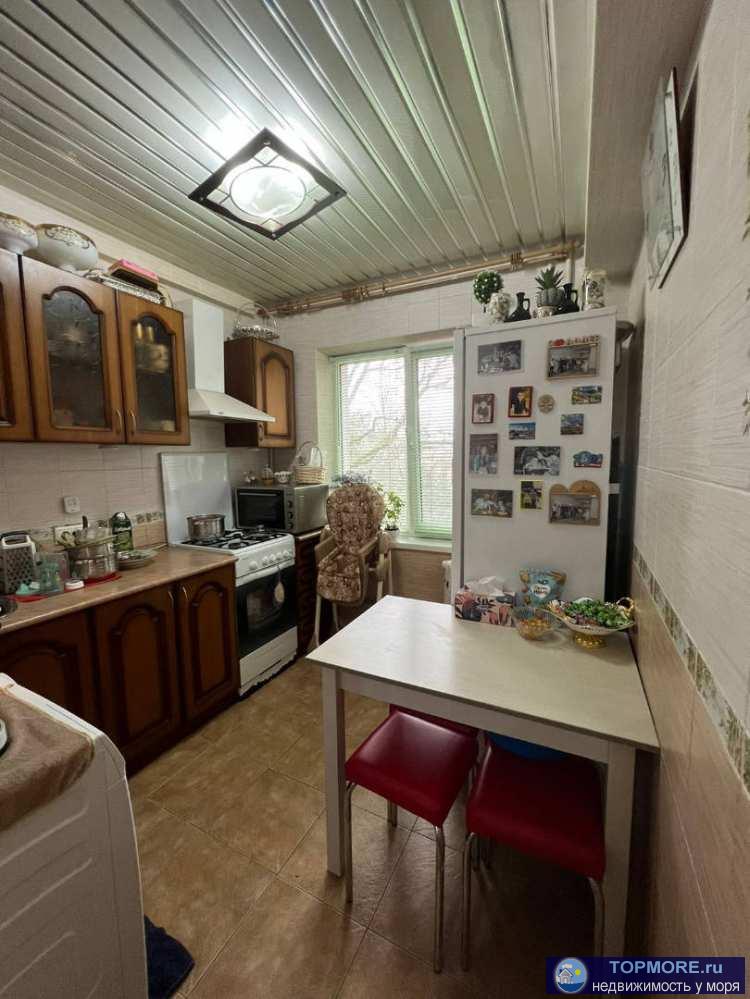 Лот № 168099. Продам квартиру в центре Адлера в 10 минутах от центральных пляжей курорта, район Черёмушки. Дом... - 2