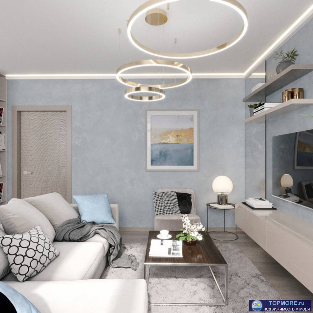 Лот № 168268. Продаю квартиру площадью 32 м² в районе Макаренко.     Квартира угловая, с тремя окнами. Планировка...