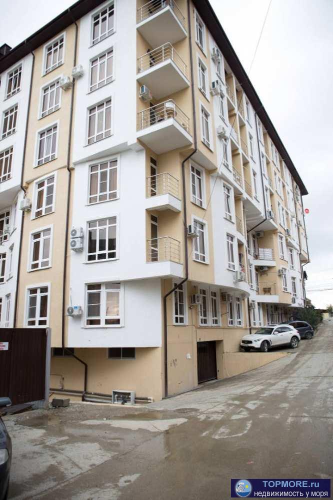 Лот № 168322. Продам квартиру в Курортном городке, в доме комфорт класса.Это один из самых любимых районов Адлера для... - 2