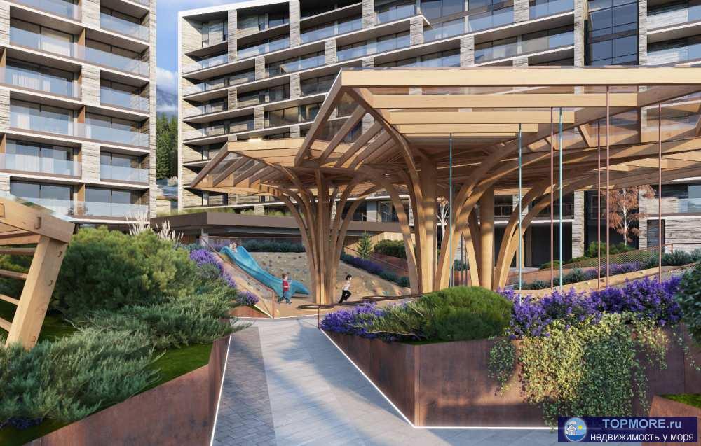 Лот № 163079. Представьте как вы пьете утром кофе, на собственной террасе с видом на горы. Это может стать... - 2