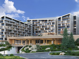 Лот № 160471. Апартаменты 46 м2 в гостиничном комплексе...