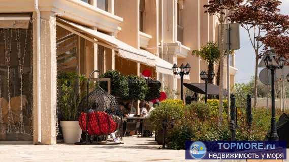 Семейный комплекс апартаментов «Золотые пески» — это уникальный проект, который не имеет аналогов в Крыму по своим... - 2