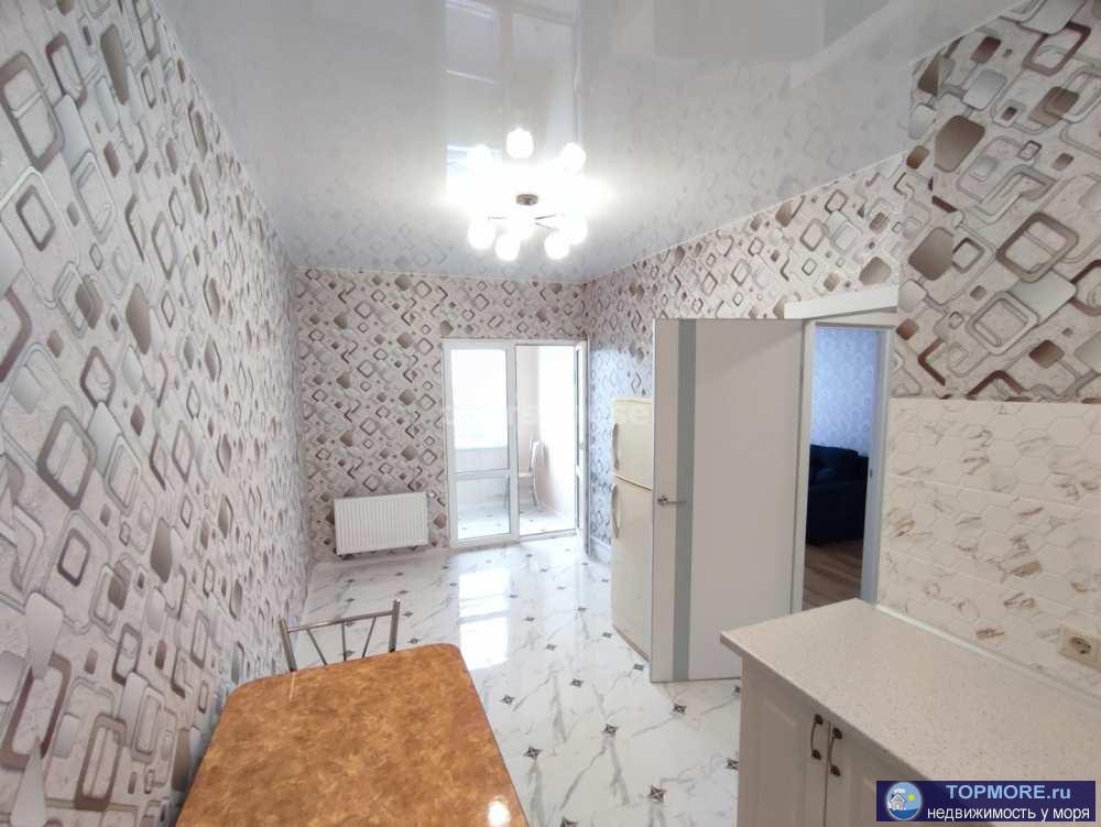 Первая сдача! Квартира после ремонта. Сдаётся однокомнатная квартира в ЖК Континенталь. Про квартиру: сделан ремонт,... - 2