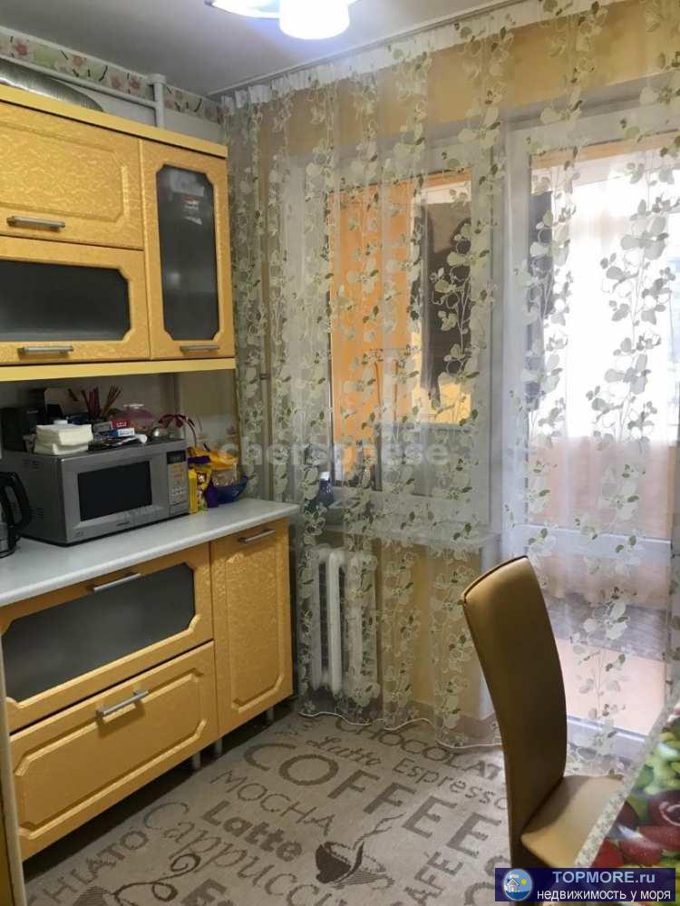 В продаже квартира Вашей мечты. В ней есть все для комфортного проживания, заходи и живи(все остается до мелочей)....