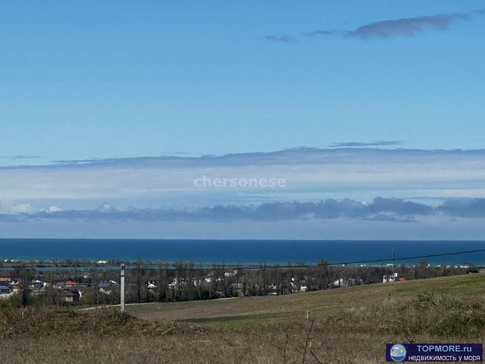 Предлагается к продаже видовой участок 8 соток ИЖС. Участок имеет прямою прямоугольную форму.  Коммуникации:  -... - 1