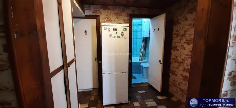 Предлагается к продаже четырехкомнатная квартира в Севастополе, в самом востребованном морском районе  О квартире:... - 2