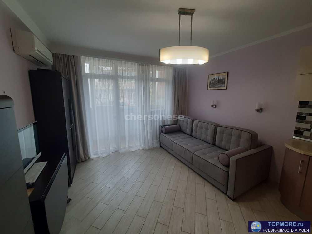 Продается уютная квартира  Тихий спальный район. хорошая транспортная развязка.  коммуникации школа, аптека, дет сад,... - 1