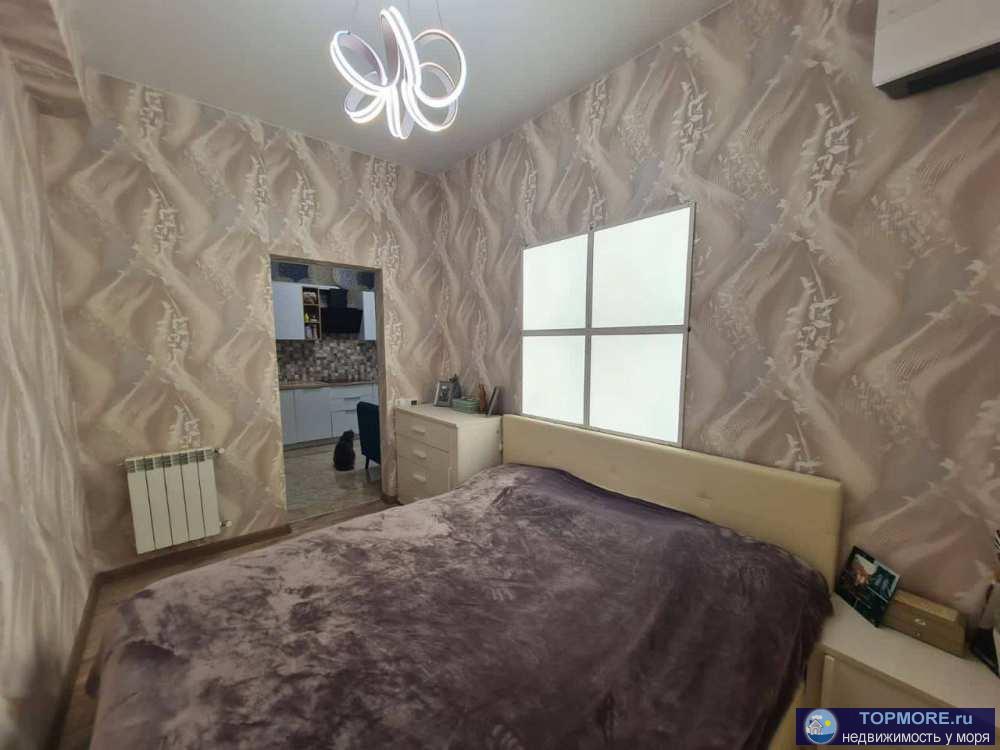 Лот № 168147. Срочно! Продам двухкомнатную квартиру в центре Адлера в центральном районе, квартира расположена на... - 2