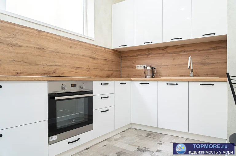 Лот № 168375. Апартамент поделенный на два помещения 35 м (1 спальня) и 55 м (2 спальни) в жилом комплексе с...