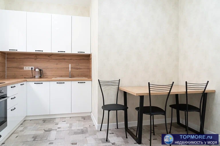 Лот № 168375. Апартамент поделенный на два помещения 35 м (1 спальня) и 55 м (2 спальни) в жилом комплексе с... - 1