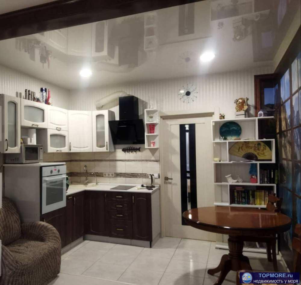 Лот № 167846. Продается квартира-студия 32 м2 с евро ремонтом.В квартире теплые полы везде, кроме прихожей. Полы...