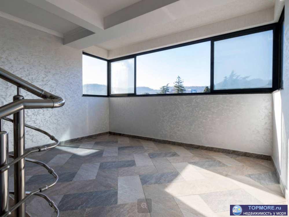 Лот № 167418. Продаются апартаменты в добротно построенном доме в центре п.Дагомыс, где сконцентрирована вся... - 2