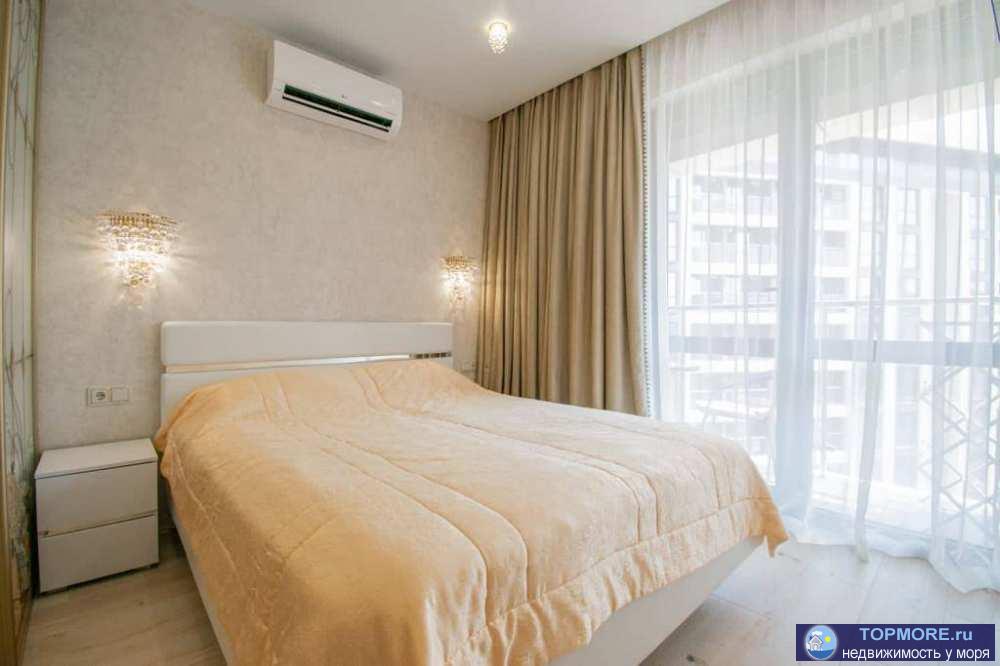 Лот № 168298. Срочно! Квартира в жк «Сокол Сочи» – элитная недвижимость, расположенная в престижном центральном...