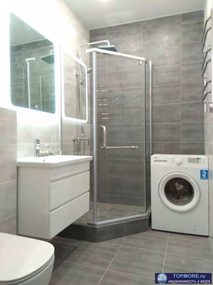 Лот № 132433. Продаю квартиру в самом центре Сочи, в доме бизнес-класса жк Сокол в центре Сочи. Общая площадь -... - 1