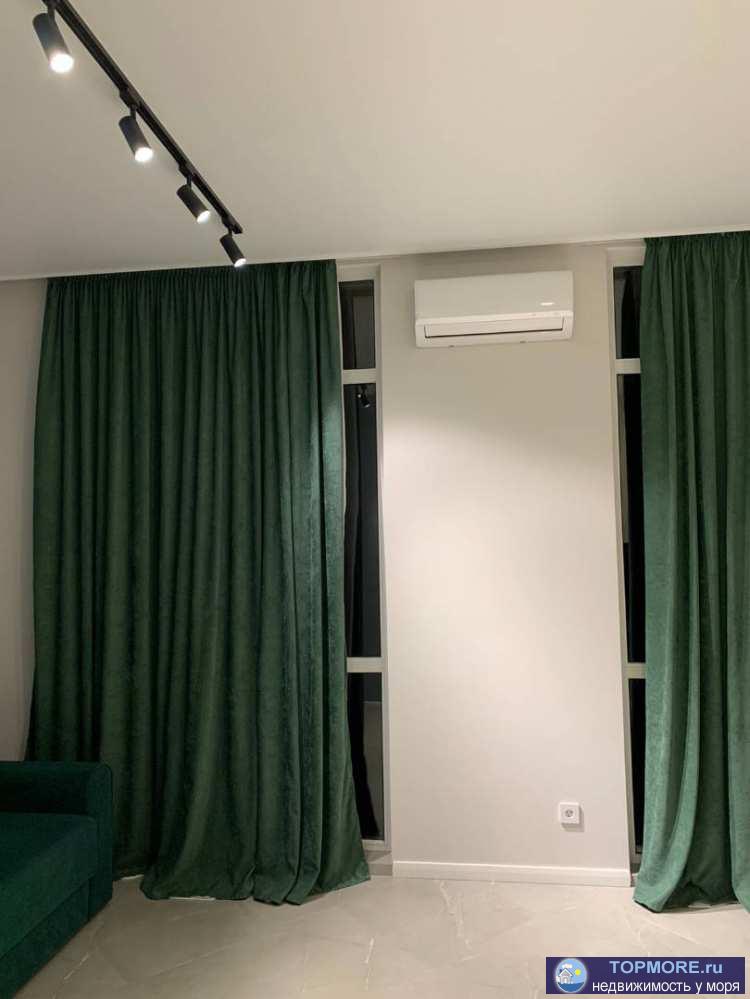 Лот № 168240.    Продаю уютную квартиру в Курортном городке, Адлер. До моря 10 минут пешком. До остановки 10 минут.... - 1