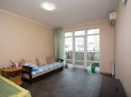 Лот № 168149. Прекрасная однокомнатная квартира с большой кухней и...