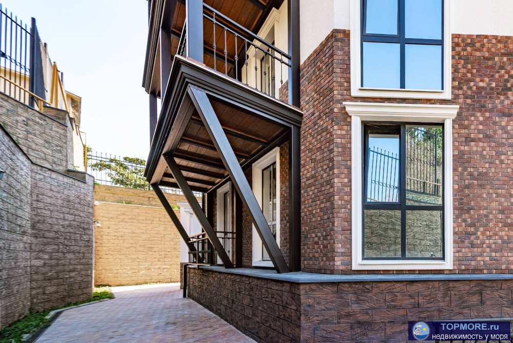 Лот № 167816. Апартамент в клубном доме элит-класса, до пляжа 10 минут пешком.  Новый дом с лифтом. Большая терраса.... - 1