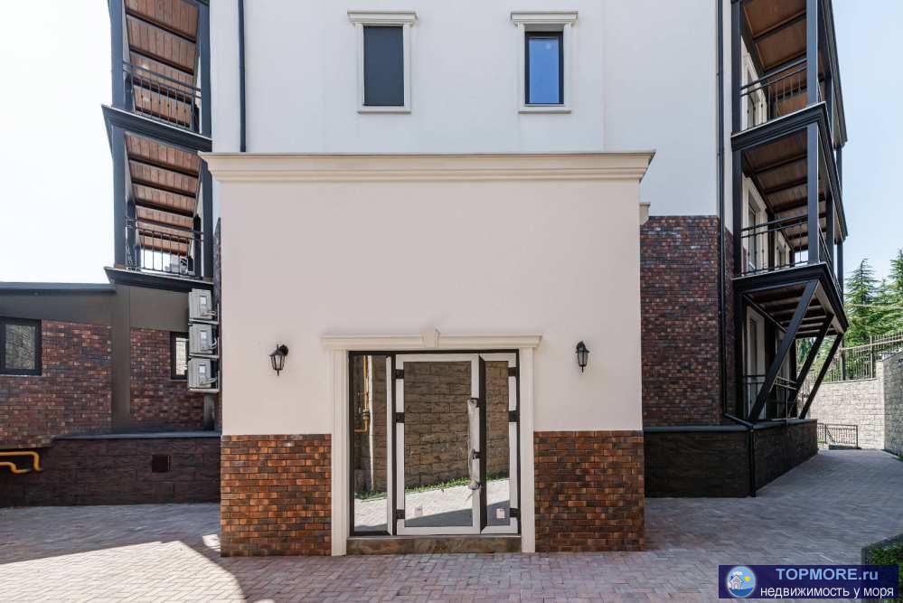 Лот № 167816. Апартамент в клубном доме элит-класса, до пляжа 10 минут пешком.  Новый дом с лифтом. Большая терраса.... - 2