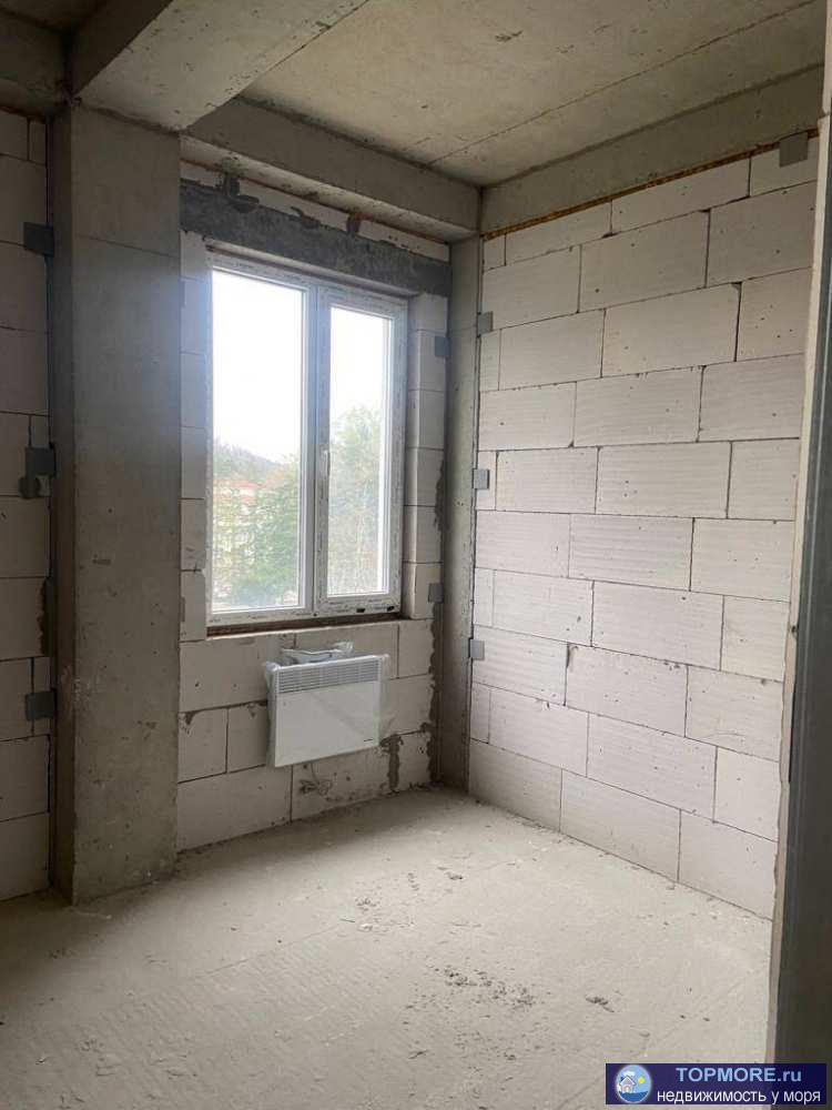 Лот № 168252. Продается 2 комн. квартира на 9 этаже в Мацесте.жк Лукоморье дом бизнес класса находится в г. Сочи,... - 1