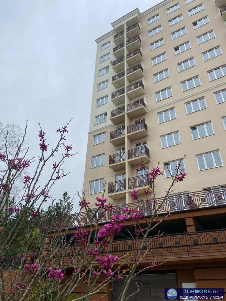 Лот № 168252. Продается 2 комн. квартира на 9 этаже в Мацесте.жк Лукоморье дом бизнес класса находится в г. Сочи,... - 2